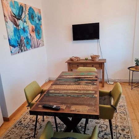 Apartament Central Gherla Eksteriør billede