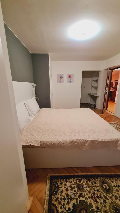 Apartament Central Gherla Eksteriør billede