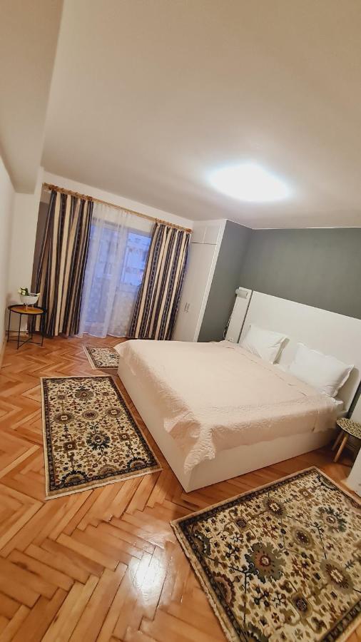 Apartament Central Gherla Eksteriør billede