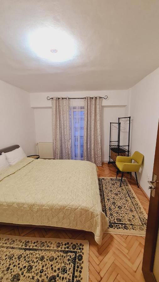 Apartament Central Gherla Eksteriør billede
