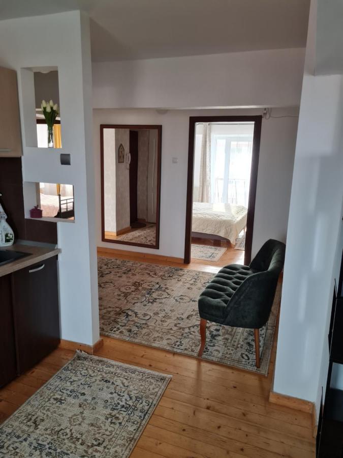 Apartament Central Gherla Eksteriør billede