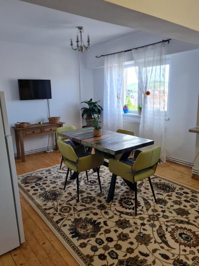 Apartament Central Gherla Eksteriør billede