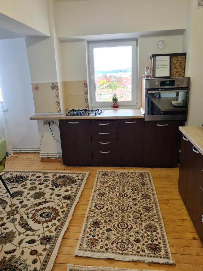 Apartament Central Gherla Eksteriør billede