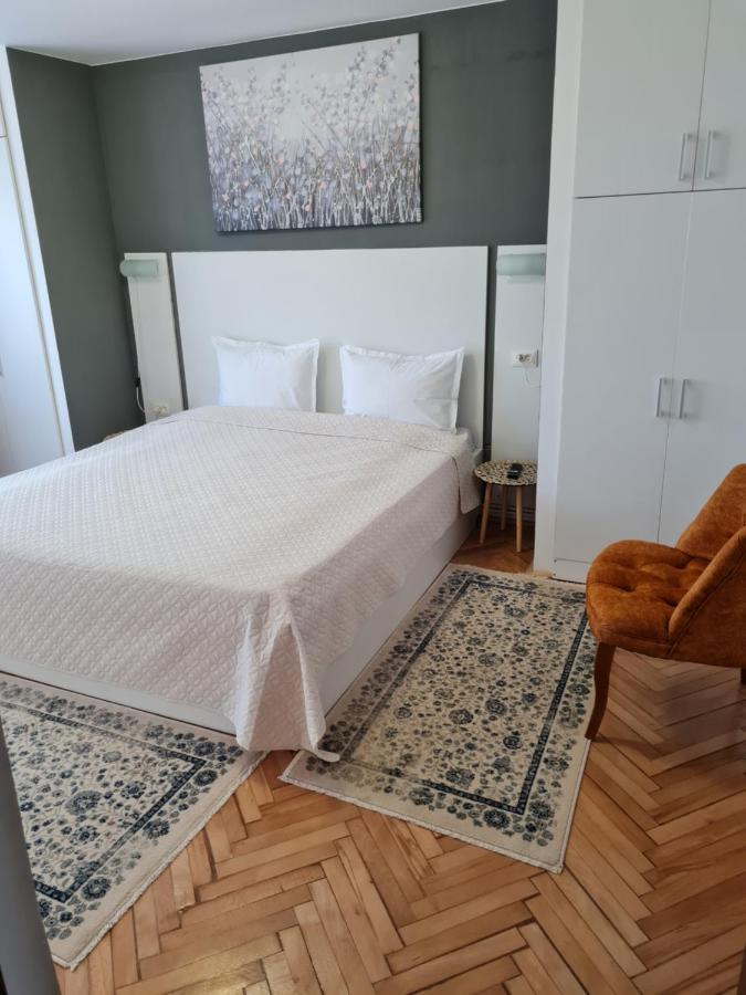 Apartament Central Gherla Eksteriør billede