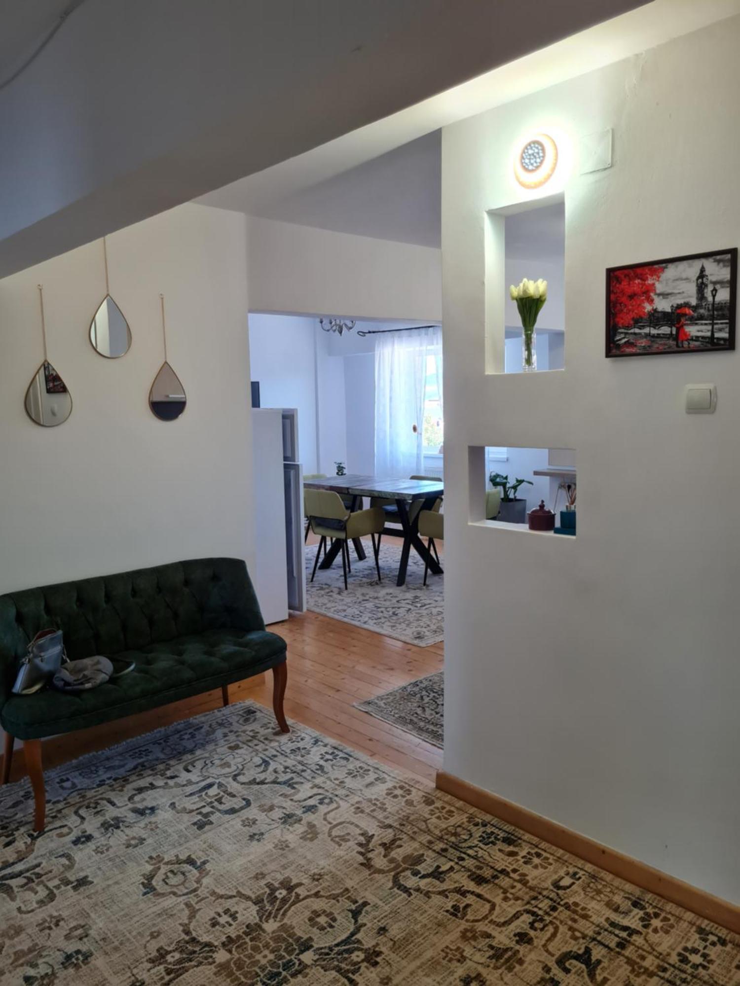 Apartament Central Gherla Eksteriør billede